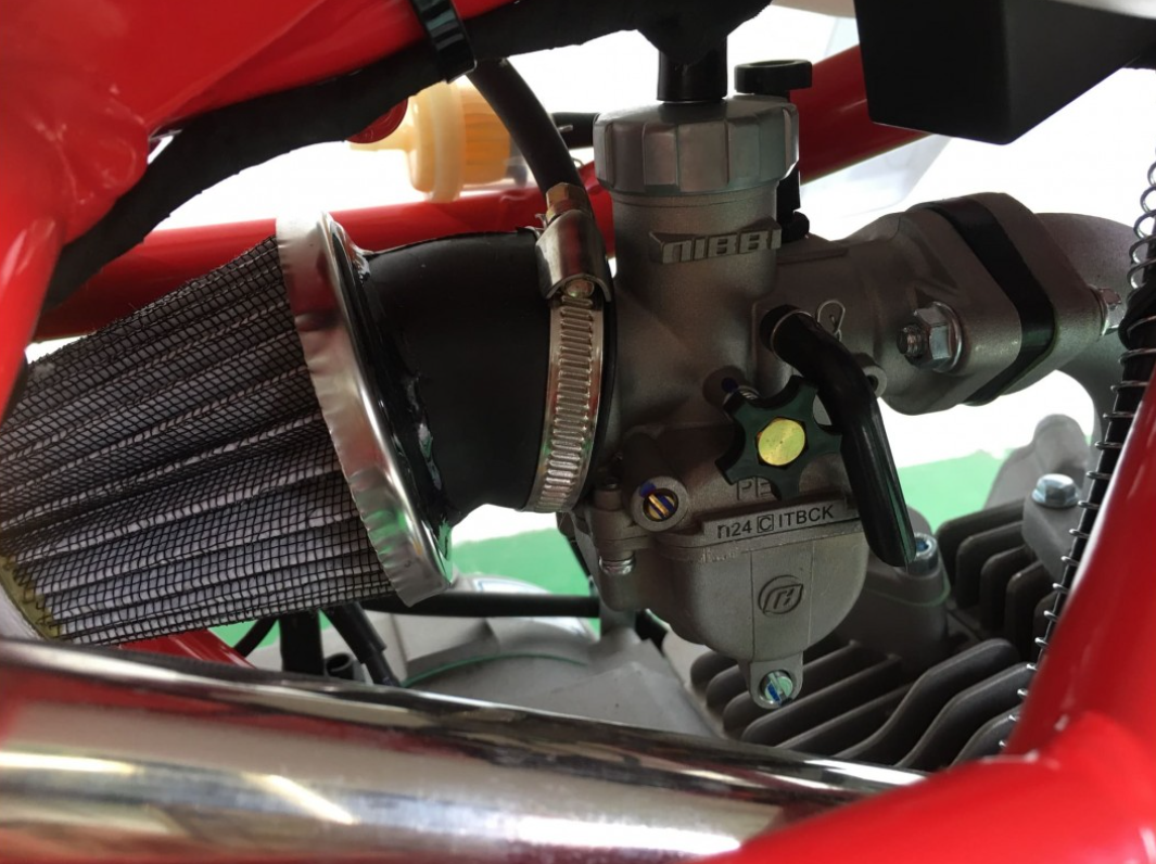 Питбайк JHLMOTO JHL Z150E (YX1P60FMJ) в Бийске