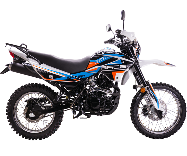 Мотоцикл Racer RC250GY-C2 Panther в Бийске