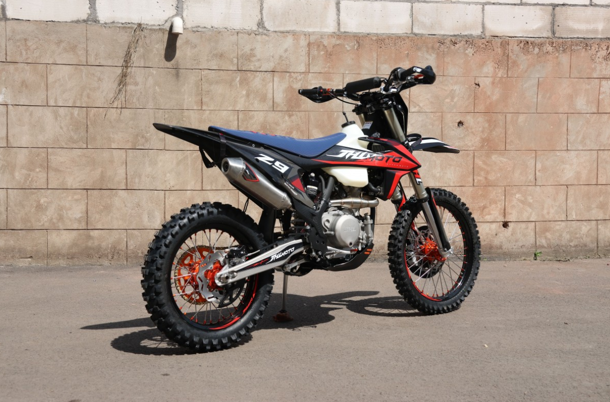 Мотоцикл JHLMOTO JHL Z9 NC450S в Бийске