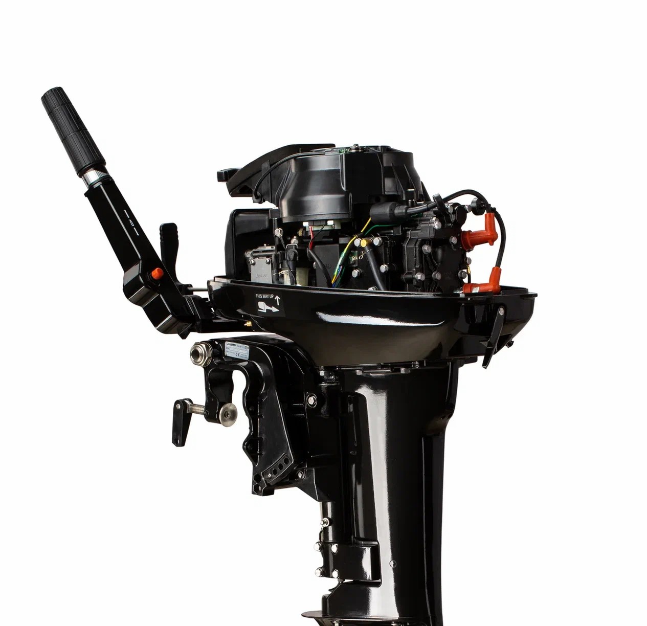 ЛОДОЧНЫЙ МОТОР GLADIATOR G9.9FHS в Бийске