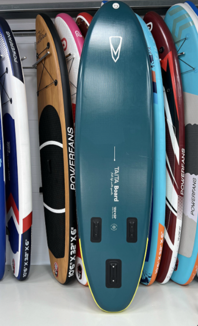 SUP (САП) ДОСКА RAIDEX POWERFANS ITALIAN SLIDING 10,6’ (320СМ) в Бийске