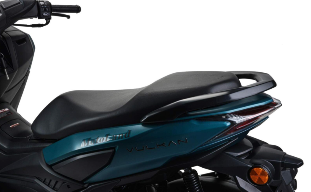 Скутер MOTOLAND (МОТОЛЕНД) VULKAN 150 в Бийске