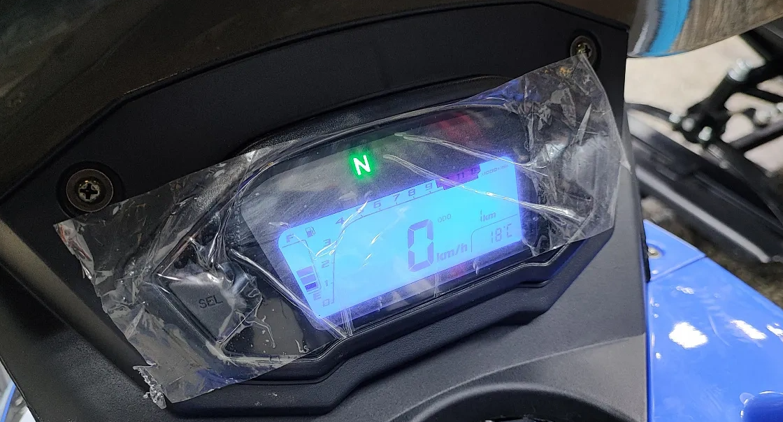 Снегоход Ataki WD150 Б/У в Бийске