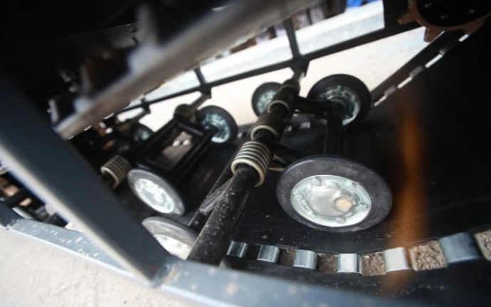 Мотобуксировщик СТЕМ СЕВЕР ЭКСПЕРТ 500 15 л.с. в Бийске