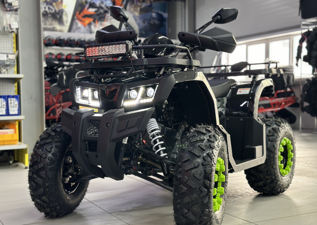 Квадроцикл GBM MAVERICK 300 NEW LUX в Бийске