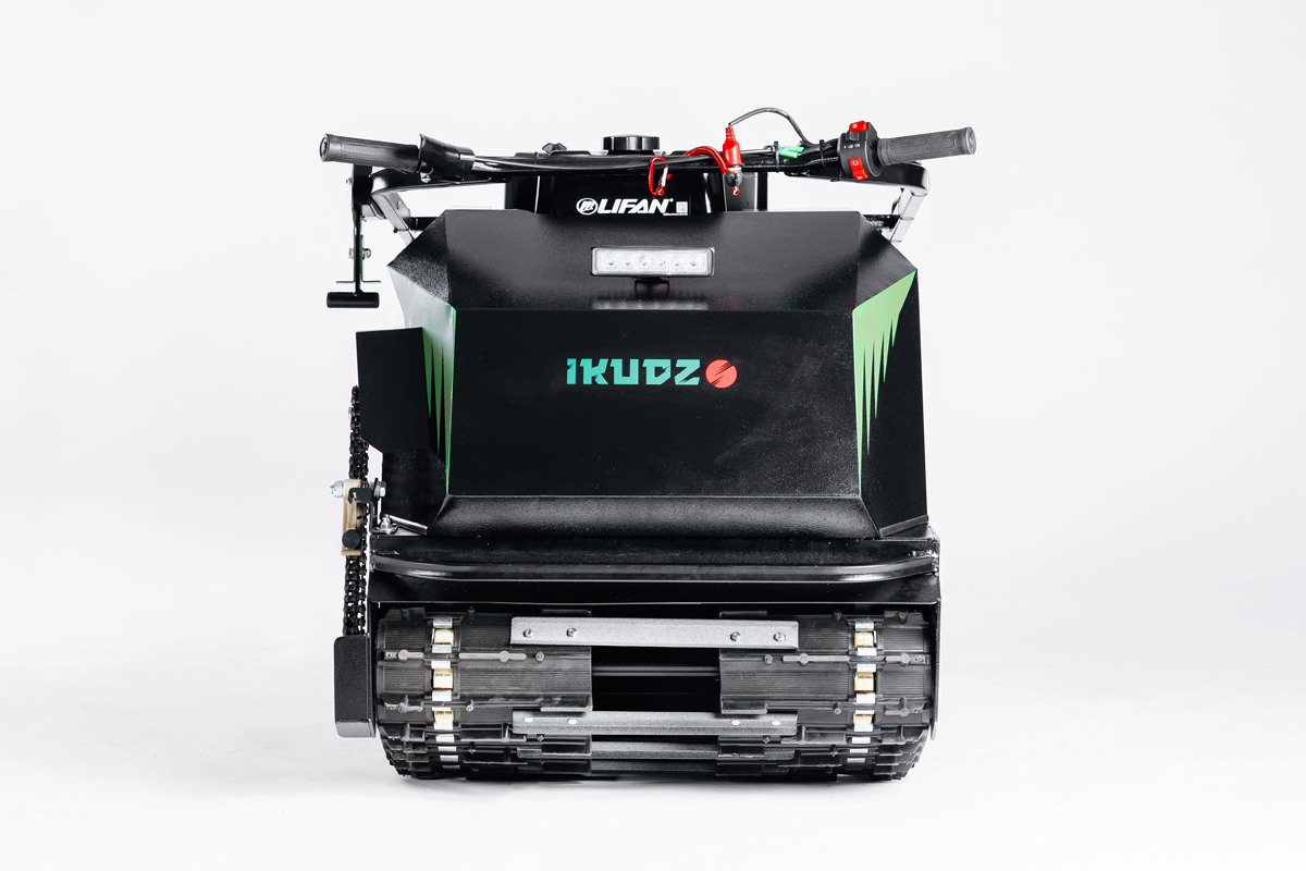 МОТОБУКСИРОВЩИК IKUDZO TERRAIN 1500/700 EKR20 в Бийске