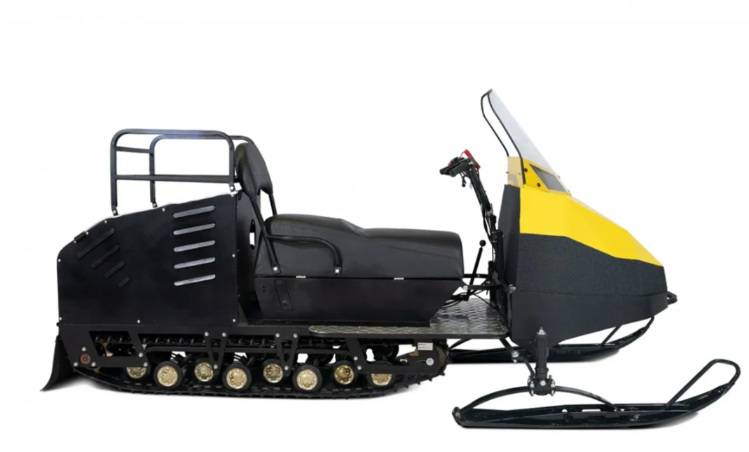 Миниснегоход Бурлак-М Егерь 17 л.с. с эл.зап. в Бийске