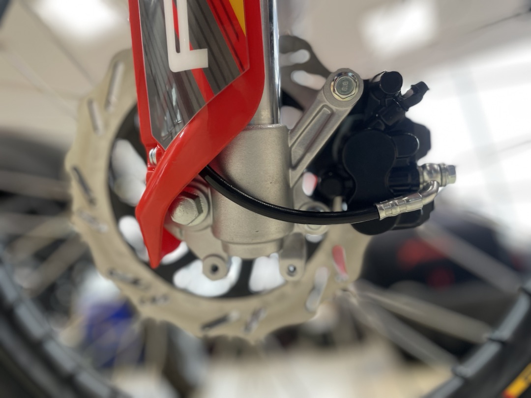 Кроссовый мотоцикл FAIDET K1 PR300 в Бийске