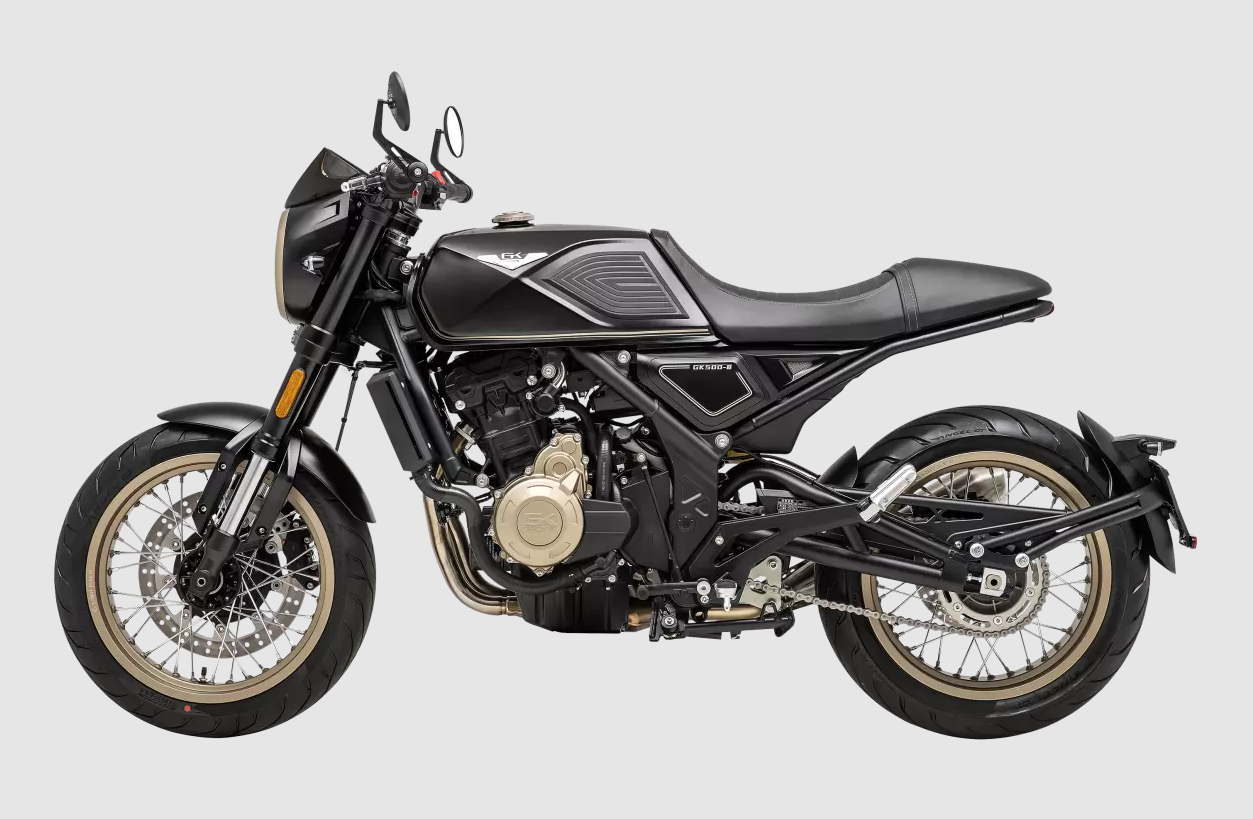 Мотоцикл GAOKIN GK 500 М11M в Бийске