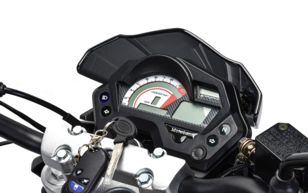 Мотоцикл MOTOLAND (МОТОЛЕНД) 300 BANDIT в Бийске