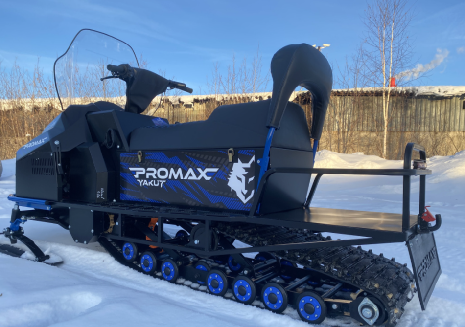 Снегоход PROMAX YAKUT 500 R/K SUPERLONG 2.0 4T 29 в Бийске
