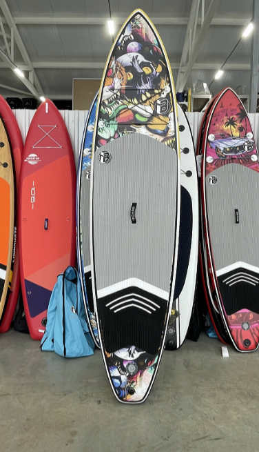 SUP (САП) ДОСКА RAIDEX I BOARD 11’ (332СМ) N 23 в Бийске