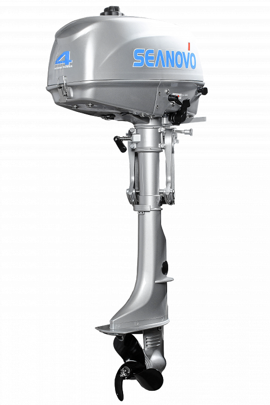 Лодочный мотор SEANOVO SN4FHS в Бийске