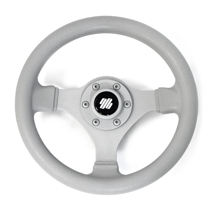 Колесо рулевое ULTRAFLEX V.45G серый в Бийске