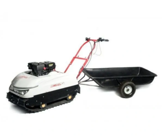 Мотобуксировщик Хортон 13 в Бийске