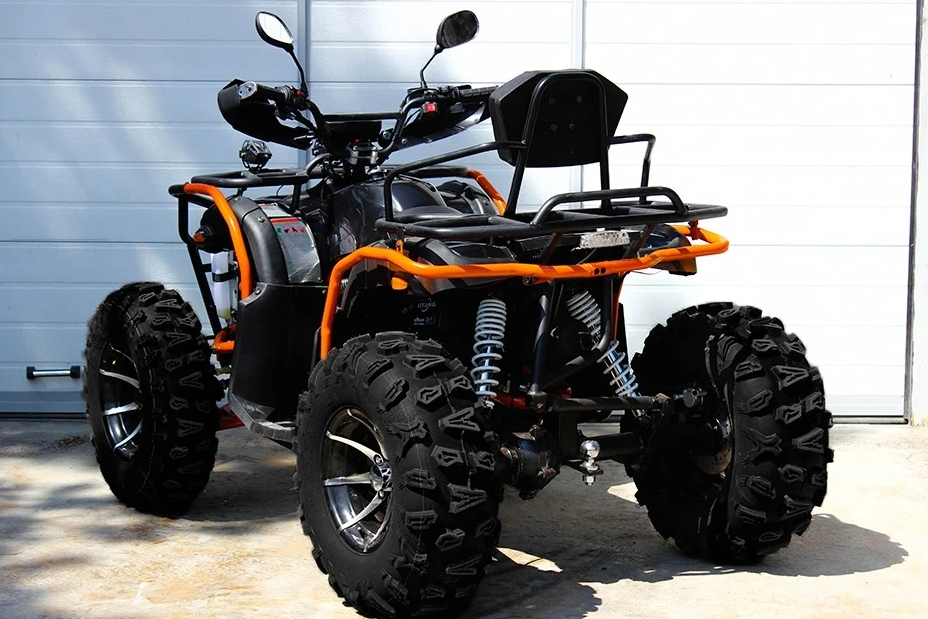 Квадроцикл PROMAX 300 4X4 ALL ROAD в Бийске