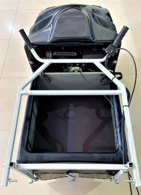 Мотобуксировщик ЕНОТ 2М 15 л.с. в Бийске