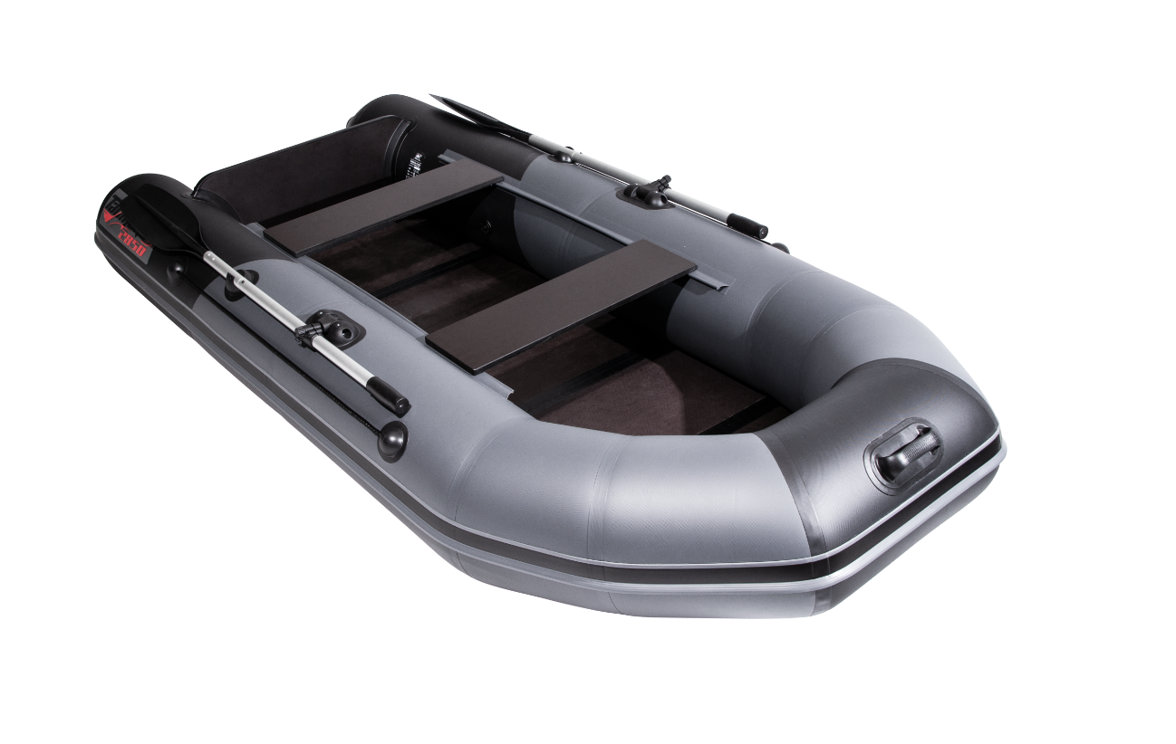 Лодка Таймень NX 2850 Слань-книжка киль в Бийске