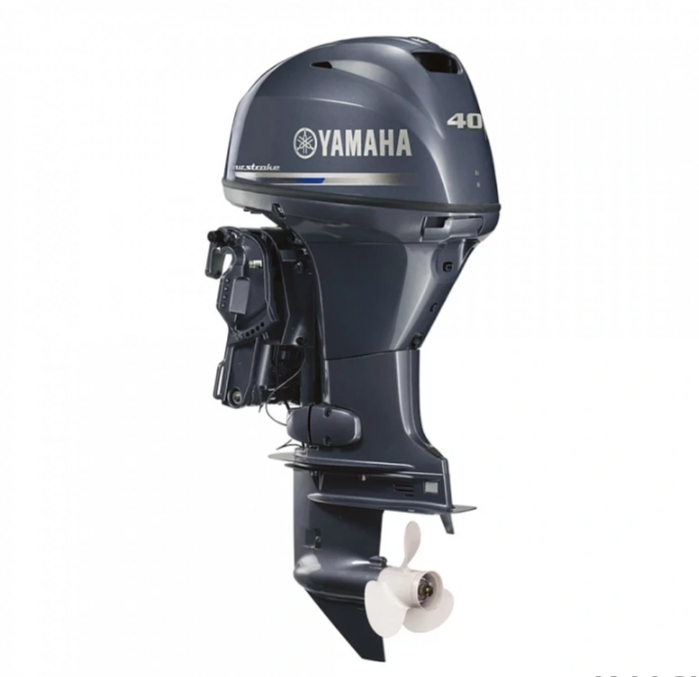 Лодочный мотор YAMAHA F40FEHDL в Бийске