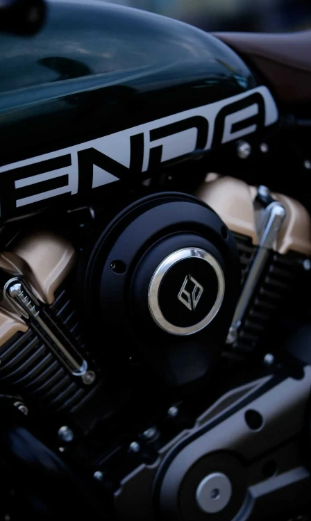 Мотоцикл Benda Napoleon 250 в Бийске