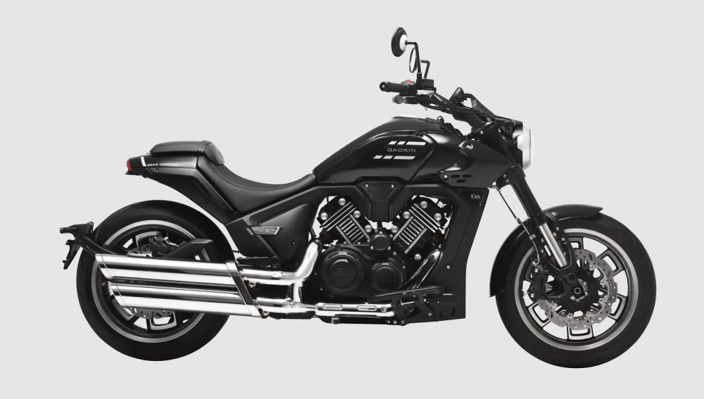 Мотоцикл GAOKIN THOR 1000 в Бийске
