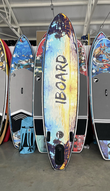 SUP (САП) ДОСКА RAIDEX I BOARD 11’ (332СМ) N 34 в Бийске