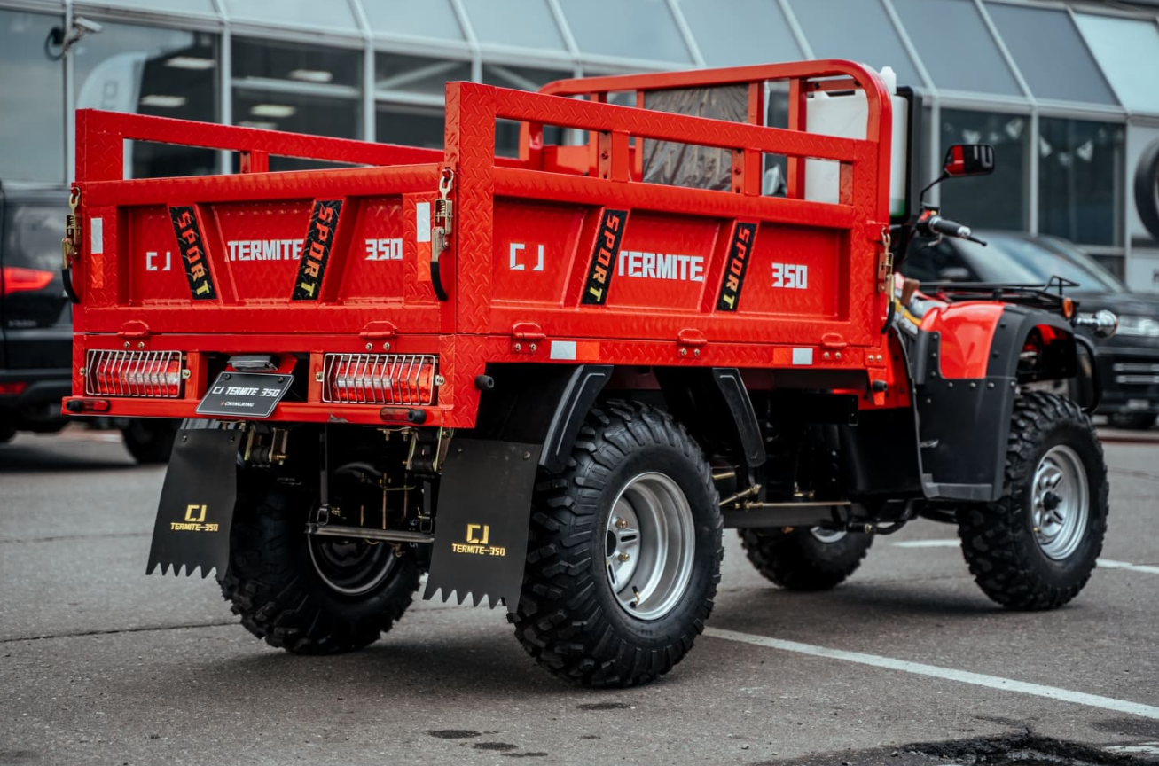 Квадроцикл CJ Termite 350 в Бийске