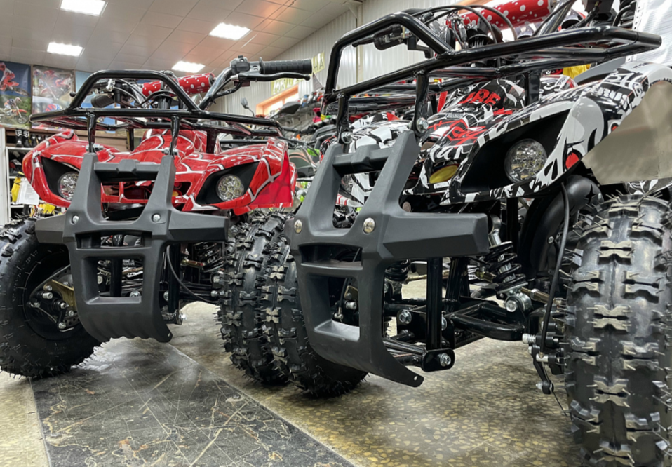 Квадроцикл PROMAX ATV MINI 2T 70CC р/с в Бийске