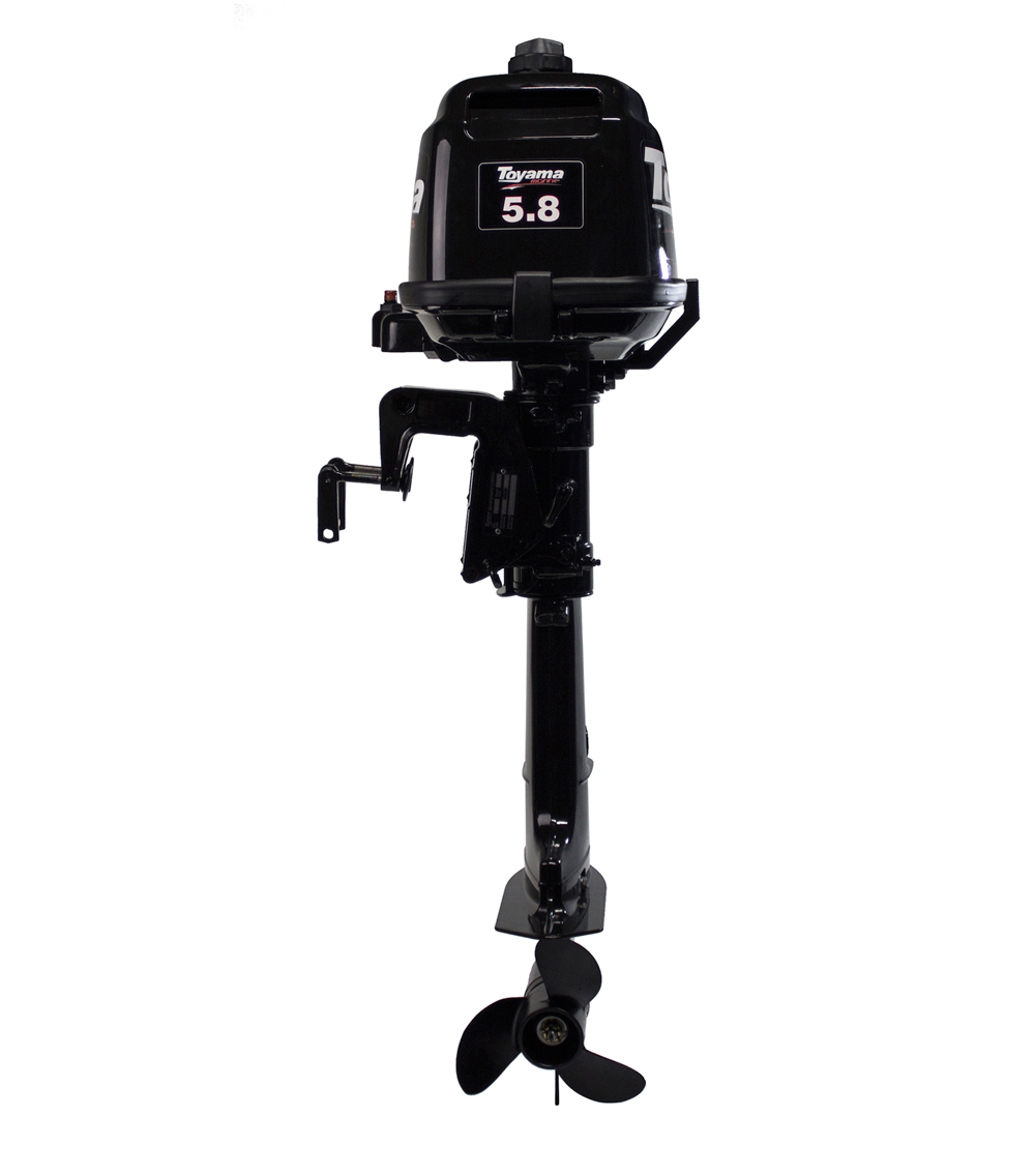 ЛОДОЧНЫЙ МОТОР TOYAMA T5.8BMS в Бийске