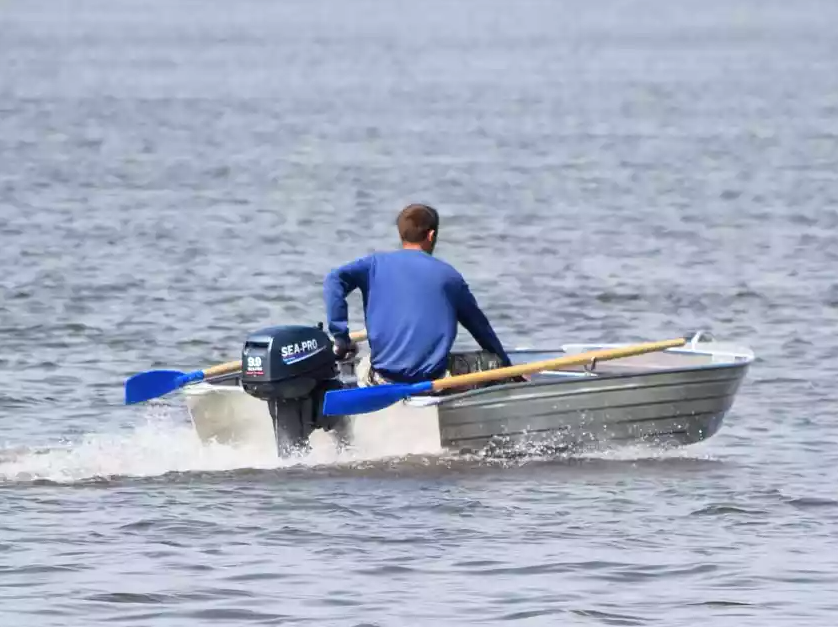 Алюминиевая Wyatboat-320 в Бийске