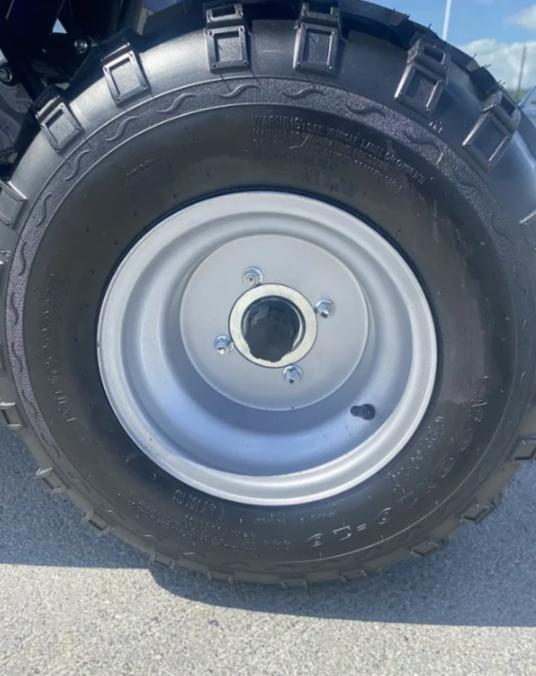 Квадроцикл IRBIS ATV 200 LUX (+лебедка) в Бийске