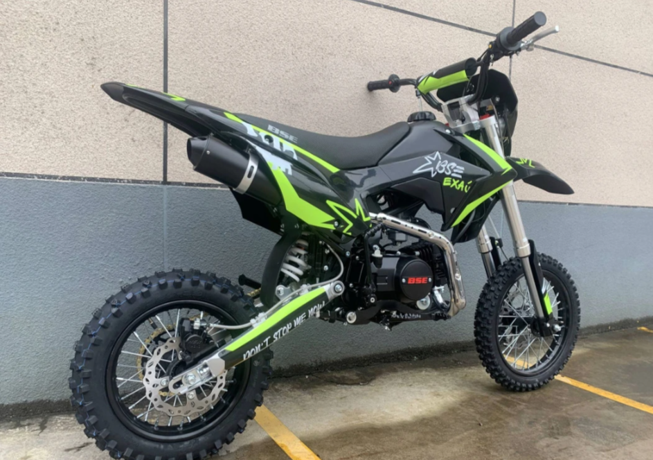 Питбайк BSE EXA SA 14/12 в Бийске