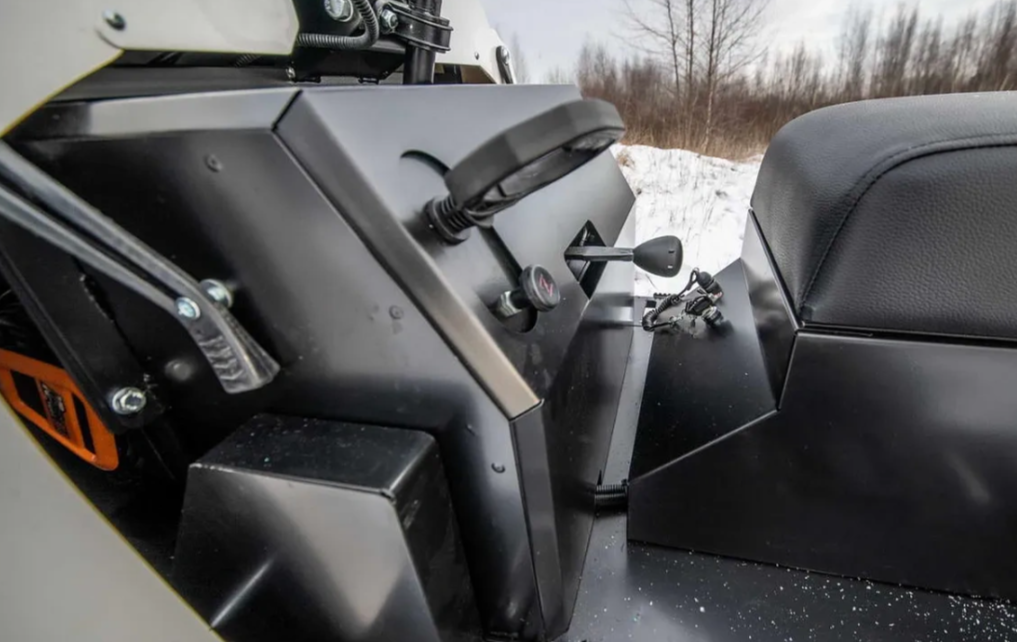 Снегоход АРКТИК 4Т в Бийске