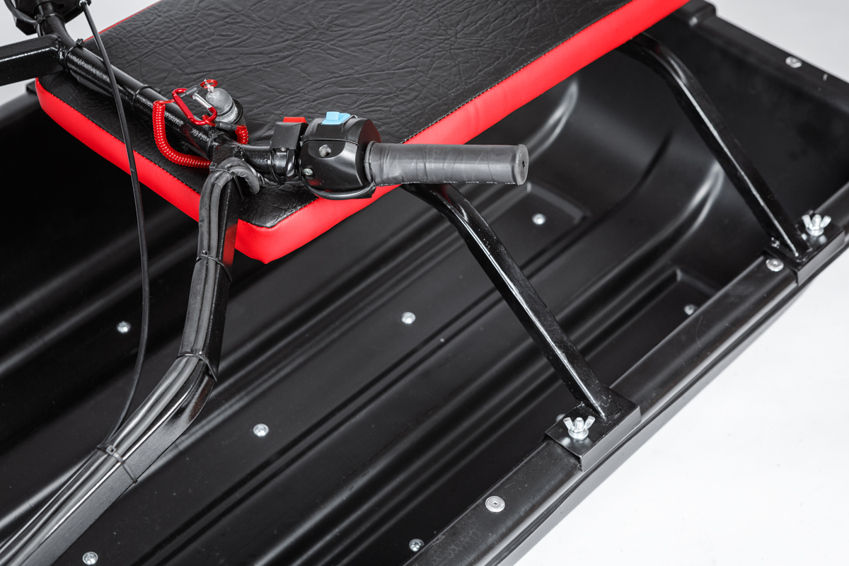 СИДЕНИЕ ДЛЯ САНЕЙ в Бийске