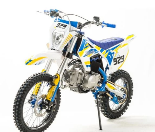 Питбайк MOTOLAND (МОТОЛЕНД) Кросс TCX125 в Бийске