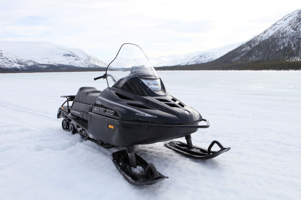 Снегоход РМ ТАЙГА ВАРЯГ 500 в Бийске