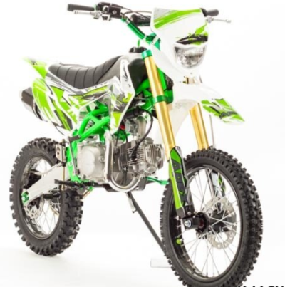 Питбайк MOTOLAND (МОТОЛЕНД) Кросс APEX125 E в Бийске