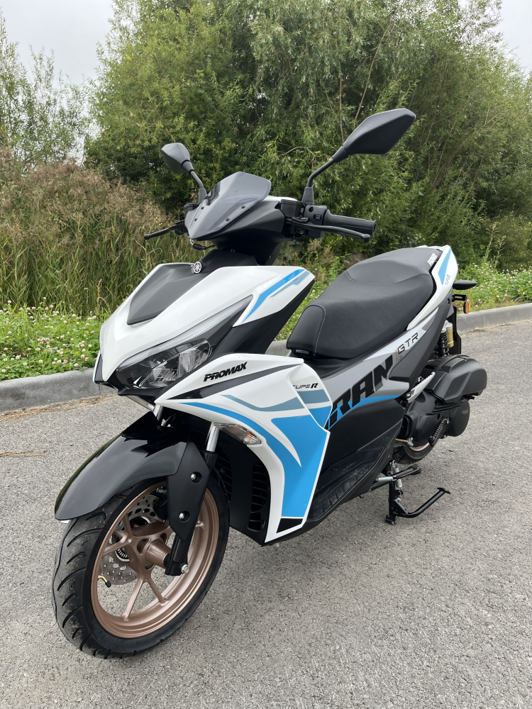 Скутер PROMAX TURAN 250 (49) в Бийске