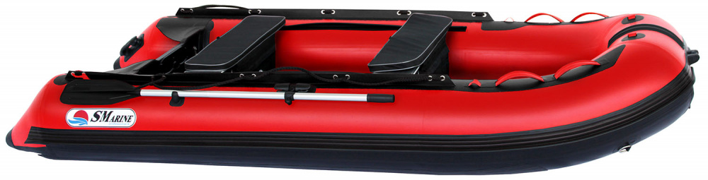 ЛОДКА SMARINE STRONG 365 в Бийске