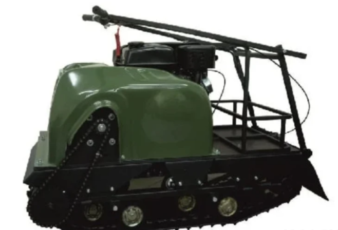 Мотобуксировщик PAXUS 500 AVANT MINI (1200 мм.), 9 л.с. в Бийске