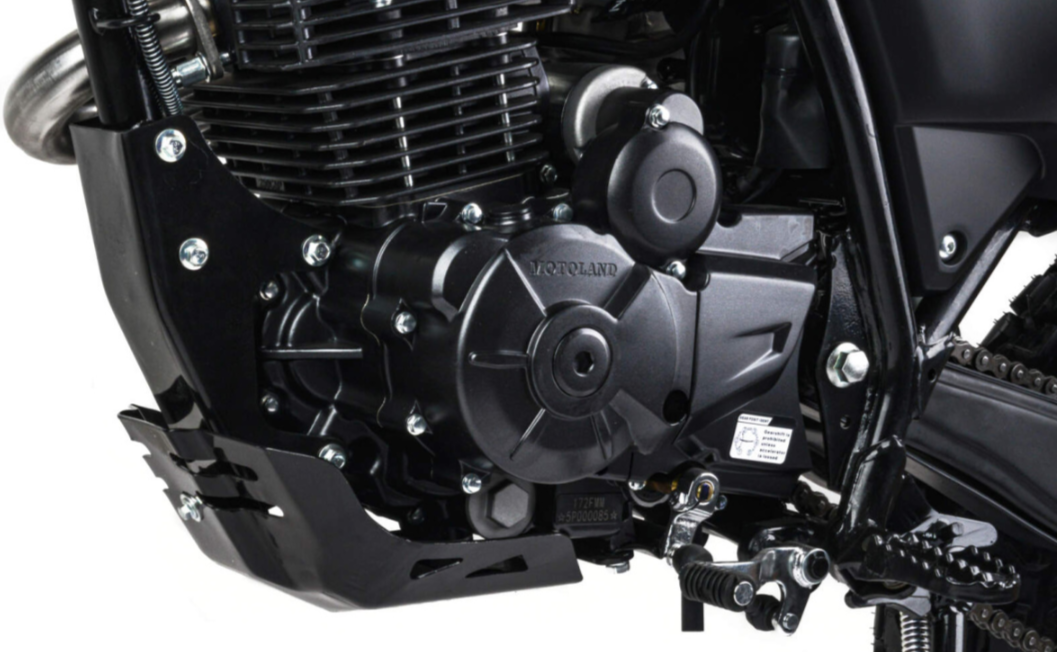 Мотоцикл Motoland LEGEND (XL250-A) (172FMM-5/PR250) в Бийске