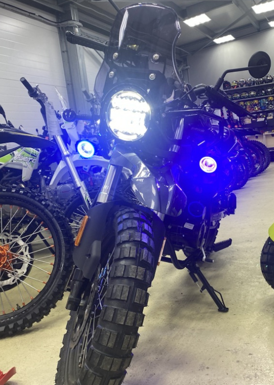 Мотоцикл TMBK FAHRENHEIT 250 (165 FMM) в Бийске