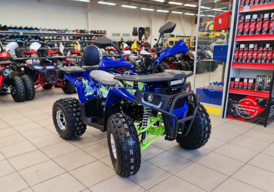 Квадроцикл GBM CROSS HILL 200 NEW PREMIUM в Бийске