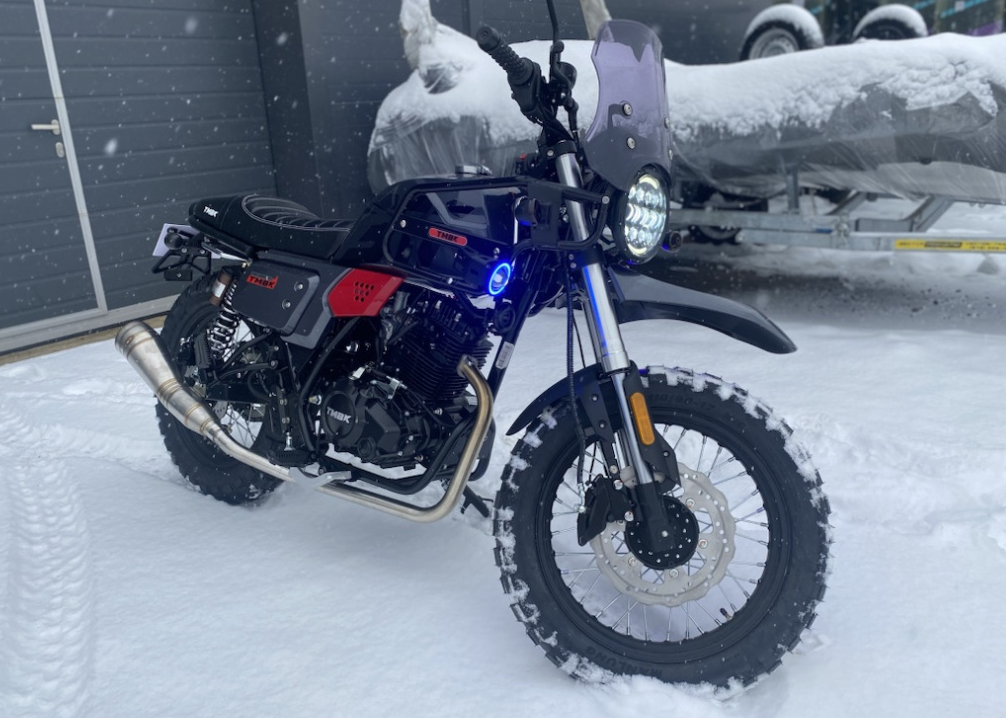 Мотоцикл TMBK FAHRENHEIT 250 (165 FMM) в Бийске