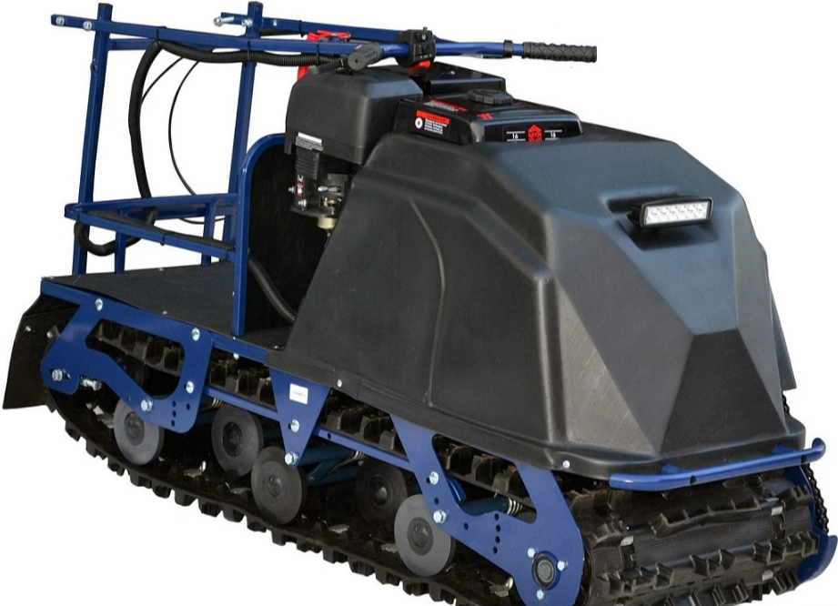 Мотобуксировщик БАРС СЛЕДОПЫТ FDS. RDS 18 л.с. в Бийске