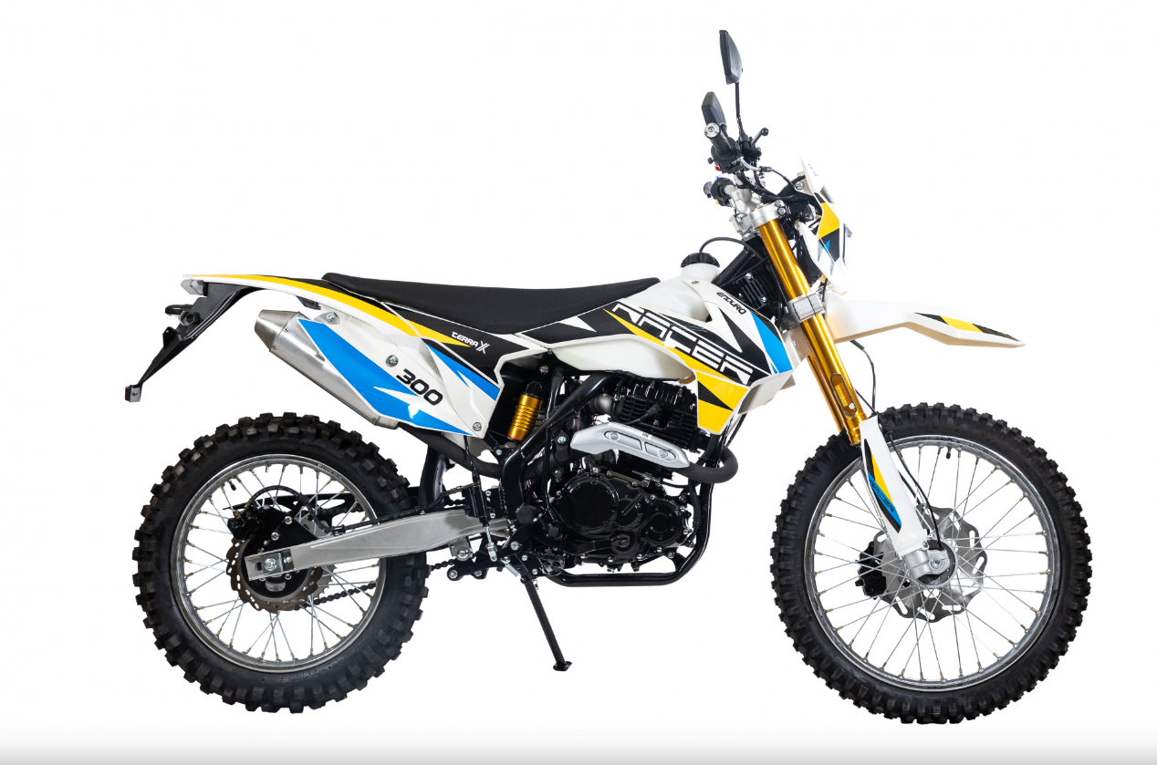 Мотоцикл Racer RC300-GY8A Enduro в Бийске