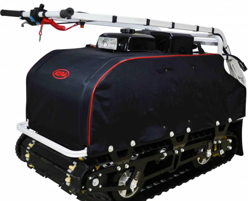 Компактная мотособака "Богатырь" mini 15 (127 см) в Бийске