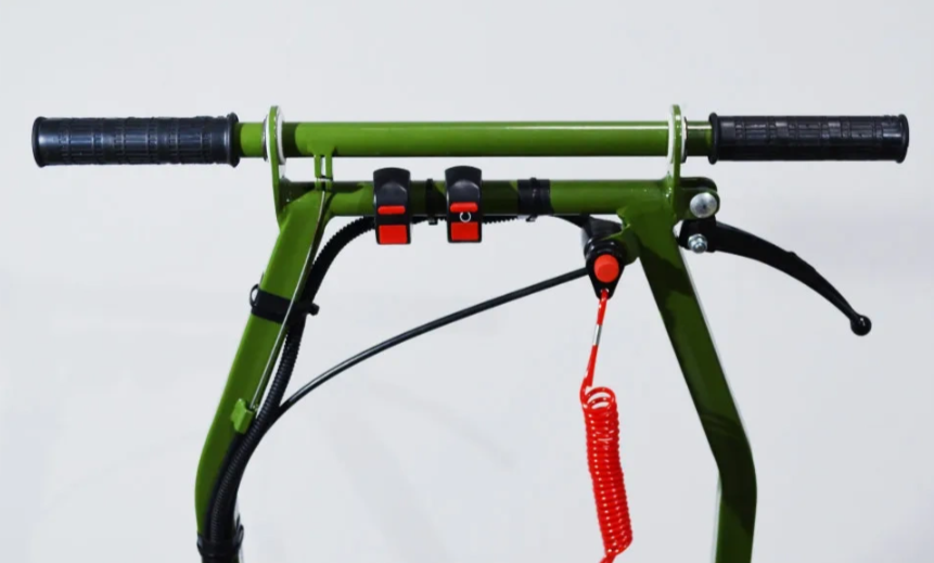 Мотобуксировщик вездеход KOiRA T9 R (понижающий редуктор) в Бийске