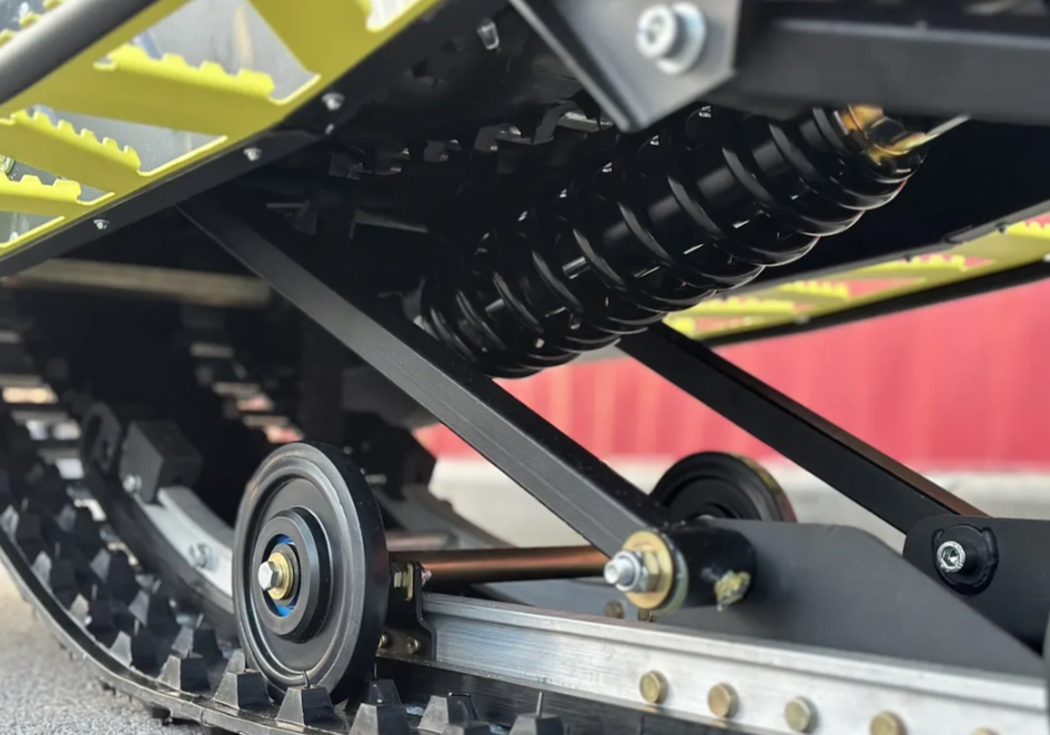 Снегоход РМ TIKSY 500 4Т в Бийске