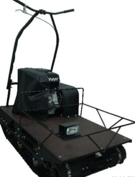 Мотобуксировщик PAXUS 650 15 л.с. в Бийске